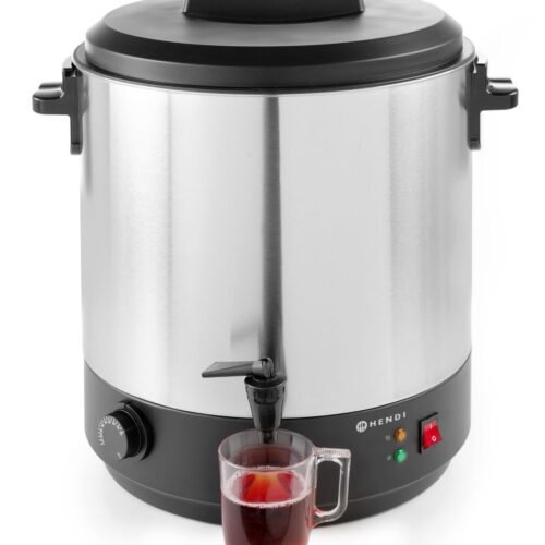 Vandens virimo aparatas, HENDI, 25L, 230V/2500W, 442x426x(H)491mm