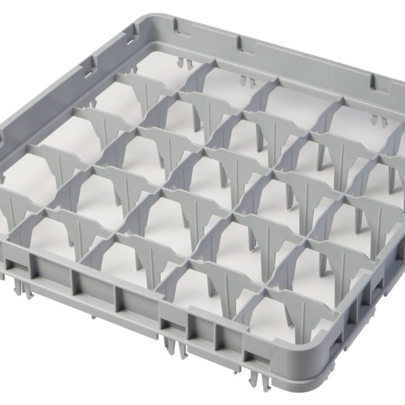 Paaukštinimas krepšiams full drop 500x500 mm, pilkas, modelis E1, Cambro, Šviesiai pilkas, 499x499x(H)51mm