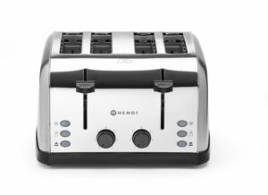 Roast-Master Maxi 50/50, HENDI, 11kW, 850x675x(H)600mm