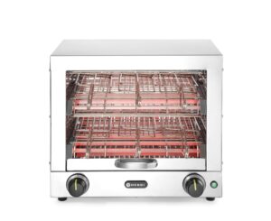 Roast-Master Maxi 50/50, HENDI, 11kW, 850x675x(H)600mm