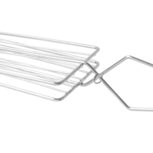 Žnyplės skrudinimui, HENDI, 100x340x(H)64mm