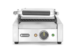 Stalinė šildymo vitrina, HENDI, dviejų lygių, Juodas, 220-240V/800W, 554x376x(H)376mm