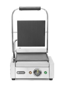 Stalinė šildymo vitrina, HENDI, dviejų lygių, Juodas, 220-240V/800W, 554x376x(H)376mm