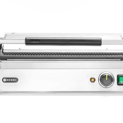 Kontaktinis grilis Panini XL, HENDI, 230V/2700W, 548x464x(H)216mm