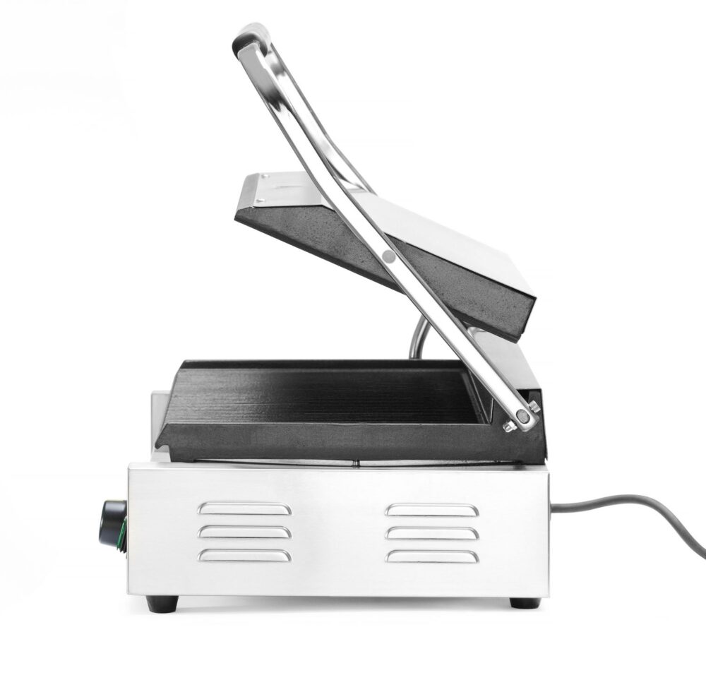 Kontaktinis grilis Panini XL, HENDI, 230V/2700W, 548x464x(H)216mm