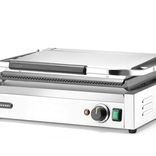 Kontaktinis grilis Panini XL, HENDI, 230V/2700W, 548x464x(H)216mm
