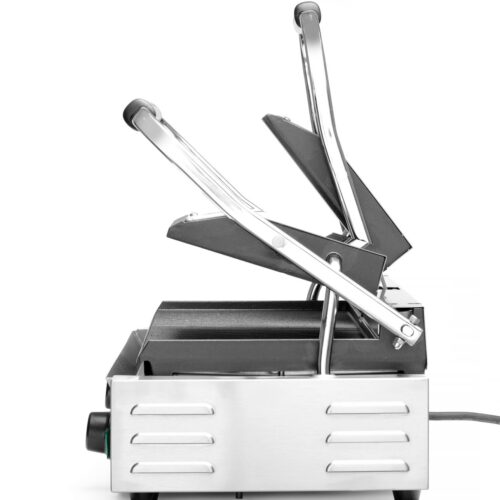 Dvigubas kontaktinis grilis Rifliuotas, HENDI, rifliuotas viršus ir apačia, 230V/3600W, 570x375x(H)216mm