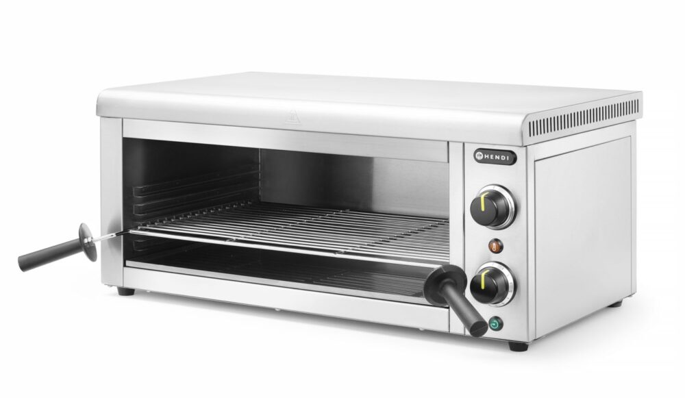 Grilis salamander GN 1/1, HENDI, 220-240V/2850W, 770x485x(H)305mm