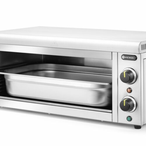 Grilis salamander GN 1/1, HENDI, 220-240V/2850W, 770x485x(H)305mm