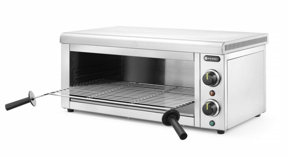 Grilis salamander GN 1/1, HENDI, 220-240V/2850W, 770x485x(H)305mm