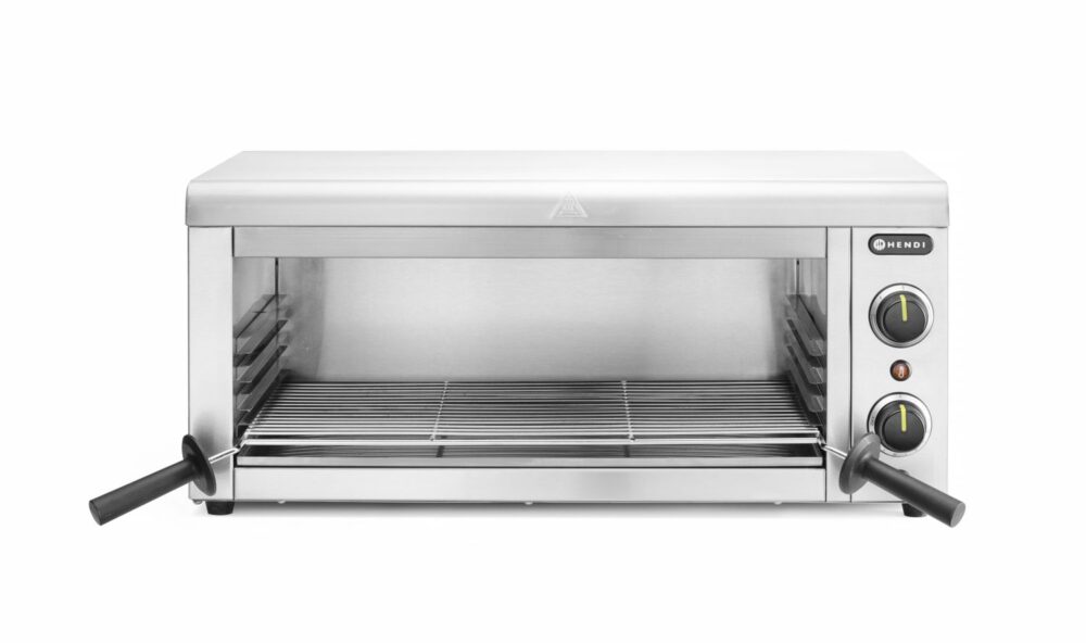 Grilis salamander GN 1/1, HENDI, 220-240V/2850W, 770x485x(H)305mm