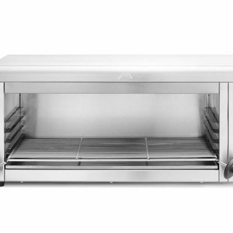 Grilis salamander GN 1/1, HENDI, 220-240V/2850W, 770x485x(H)305mm