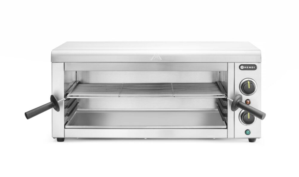 Grilis salamander GN 1/1, HENDI, 220-240V/2850W, 770x485x(H)305mm