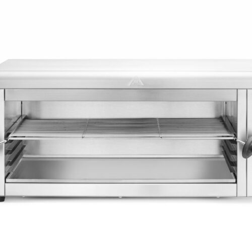 Grilis salamander GN 1/1, HENDI, 220-240V/2850W, 770x485x(H)305mm