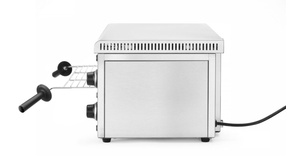 Grilis salamander GN 1/1, HENDI, 220-240V/2850W, 770x485x(H)305mm