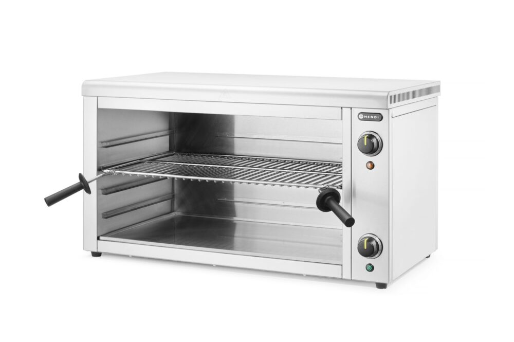 Grilis salamander, HENDI, 230V/3600W, 800x633x(H)453mm