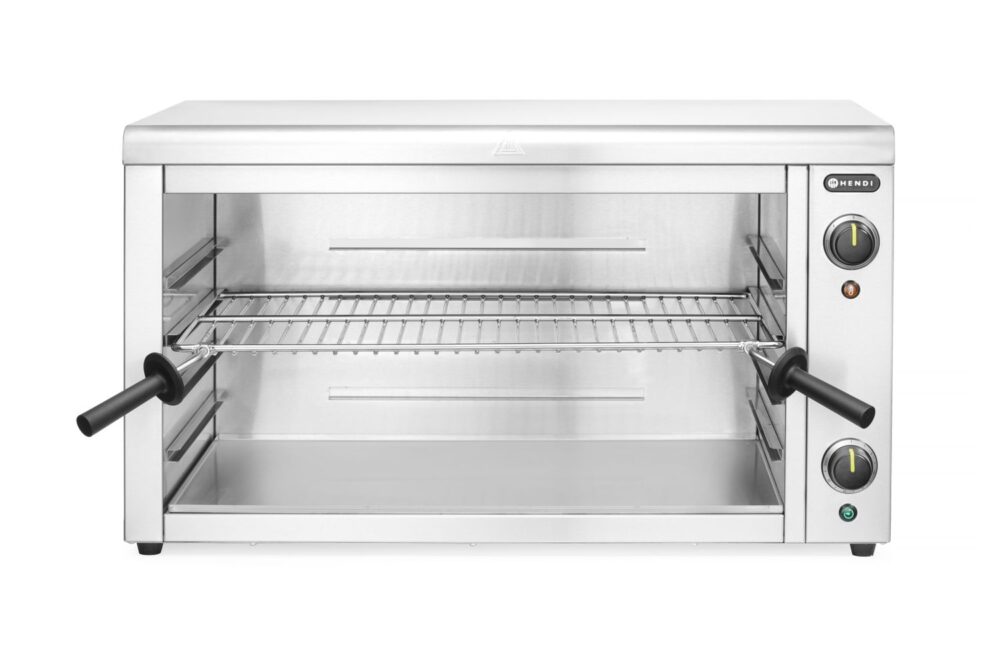 Grilis salamander, HENDI, 230V/3600W, 800x633x(H)453mm