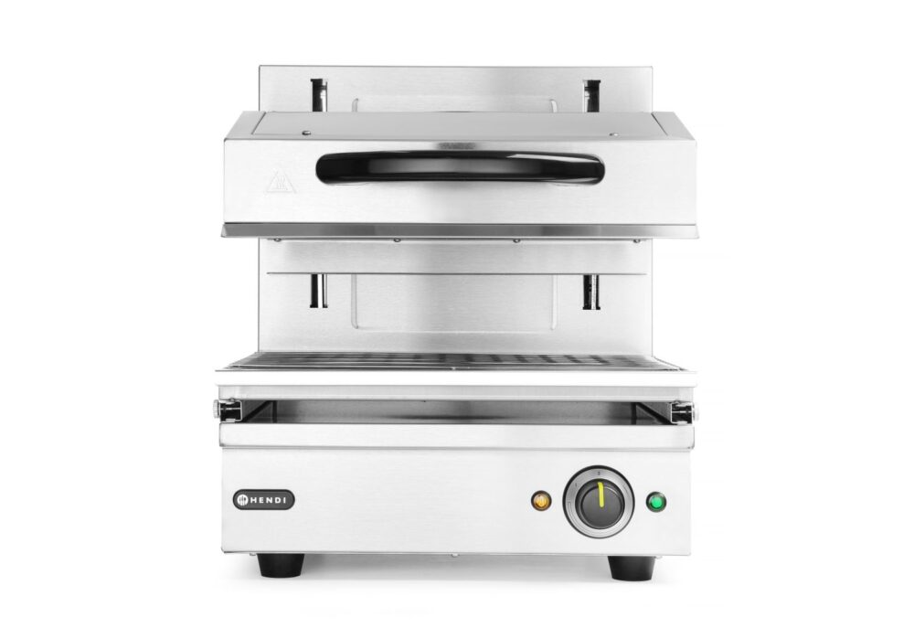 Pakeliamas "Salamander 450", HENDI, 230V/2800W, 485x525x(H)537mm