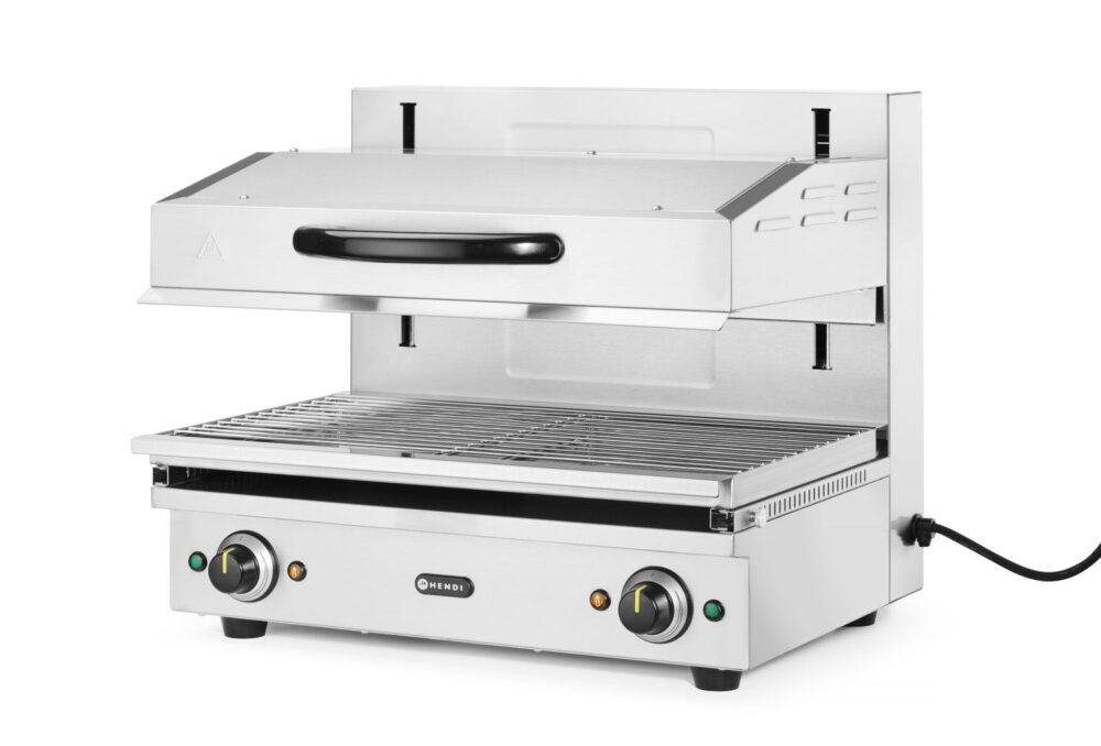 Grilis Salamander 600, HENDI, 230V/3600W, 619x500x(H)525mm