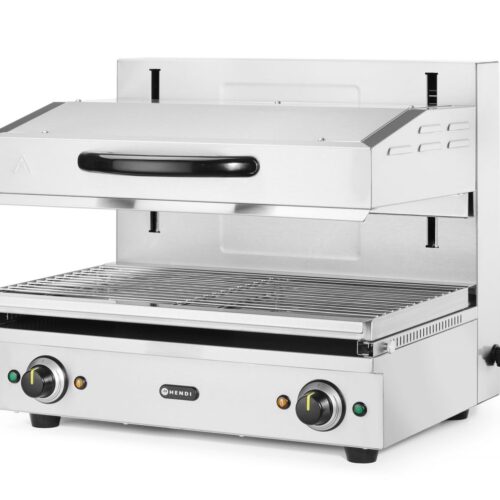 Grilis Salamander 600, HENDI, 230V/3600W, 619x500x(H)525mm