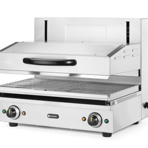 Grilis Salamander 600, HENDI, 230V/3600W, 619x500x(H)525mm