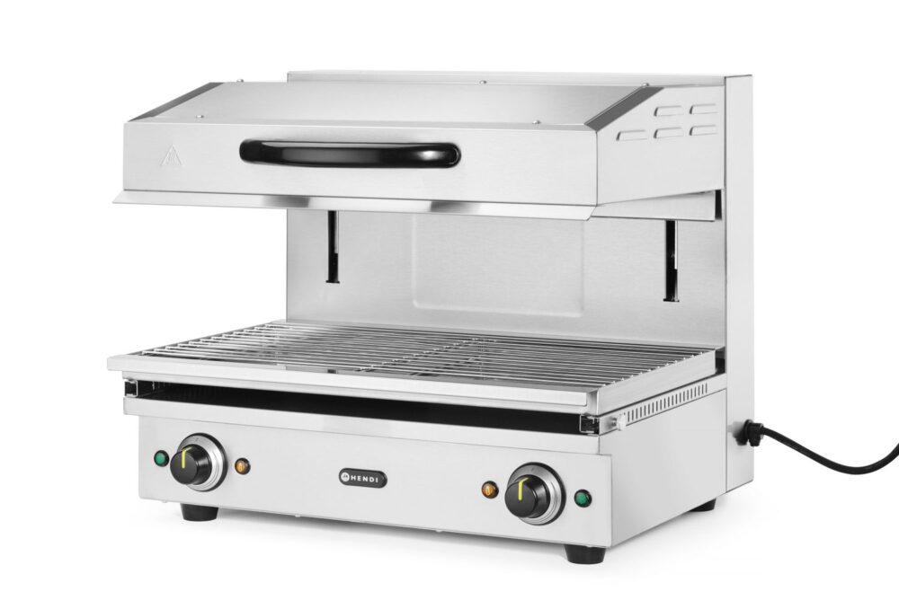 Grilis Salamander 600, HENDI, 230V/3600W, 619x500x(H)525mm