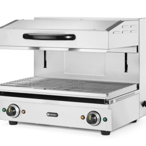 Grilis Salamander 600, HENDI, 230V/3600W, 619x500x(H)525mm