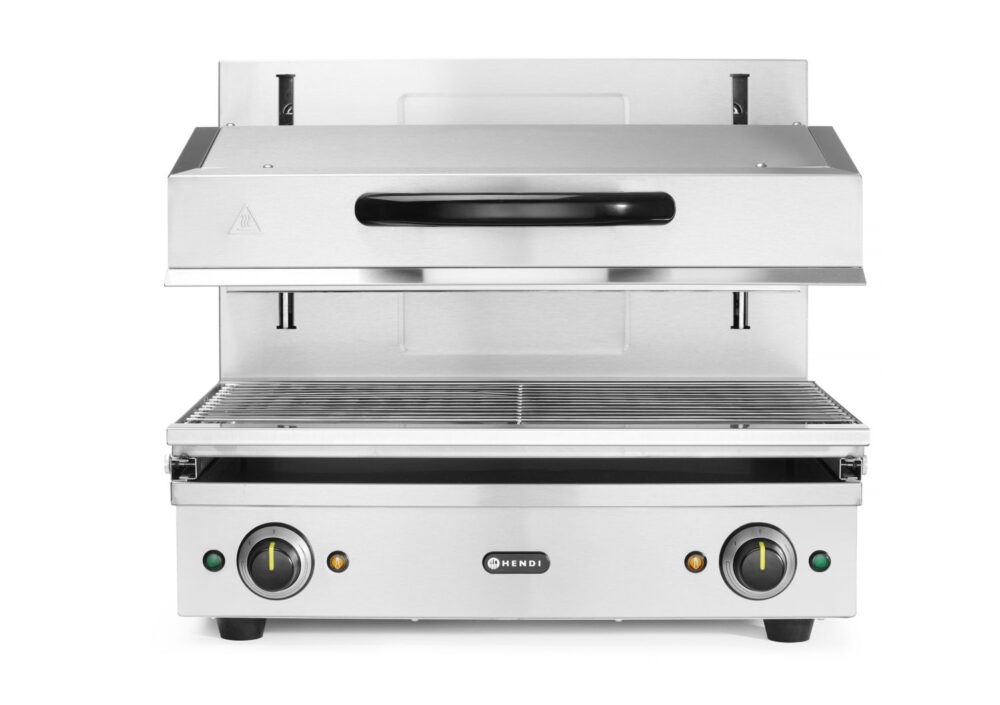 Grilis Salamander 600, HENDI, 230V/3600W, 619x500x(H)525mm