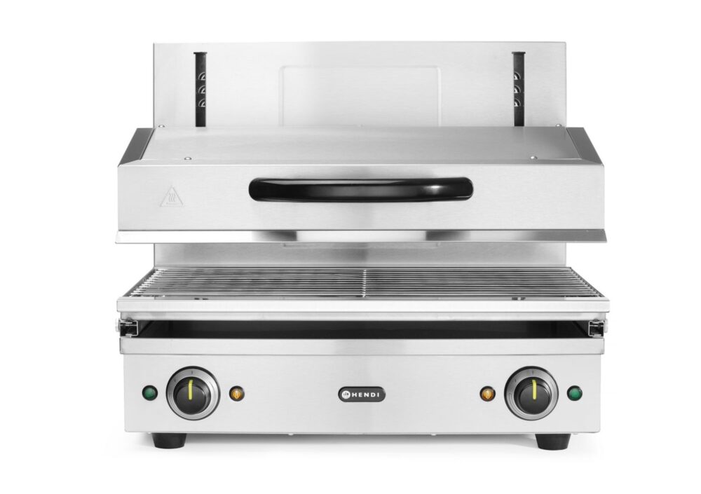 Grilis Salamander 600, HENDI, 230V/3600W, 619x500x(H)525mm