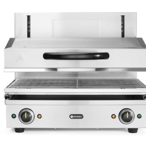 Grilis Salamander 600, HENDI, 230V/3600W, 619x500x(H)525mm