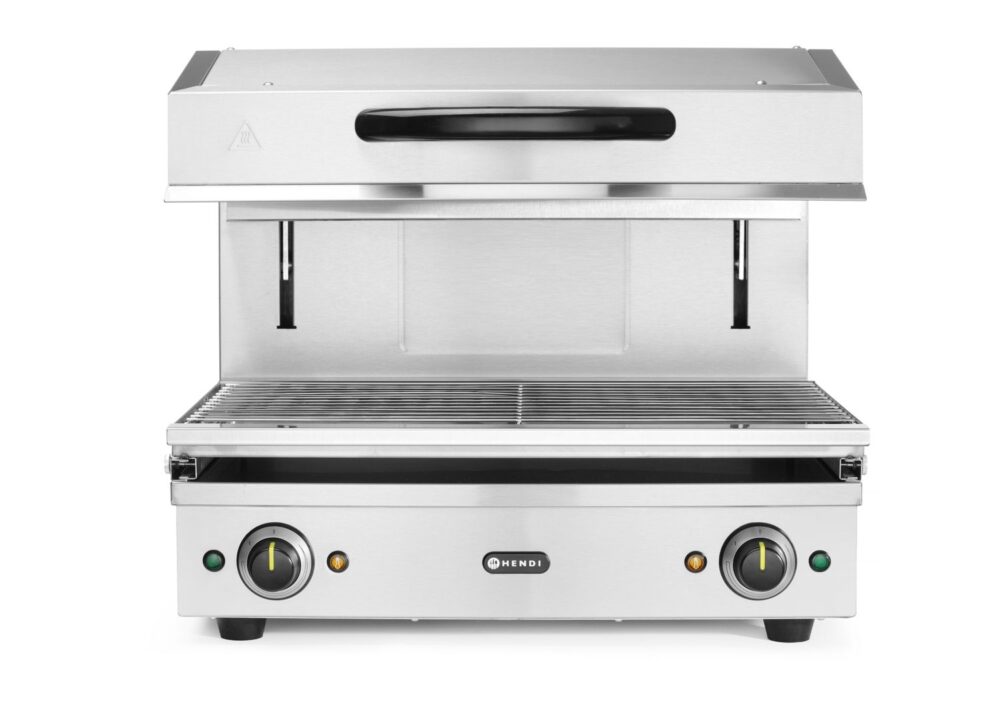 Grilis Salamander 600, HENDI, 230V/3600W, 619x500x(H)525mm