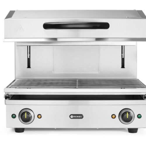Grilis Salamander 600, HENDI, 230V/3600W, 619x500x(H)525mm