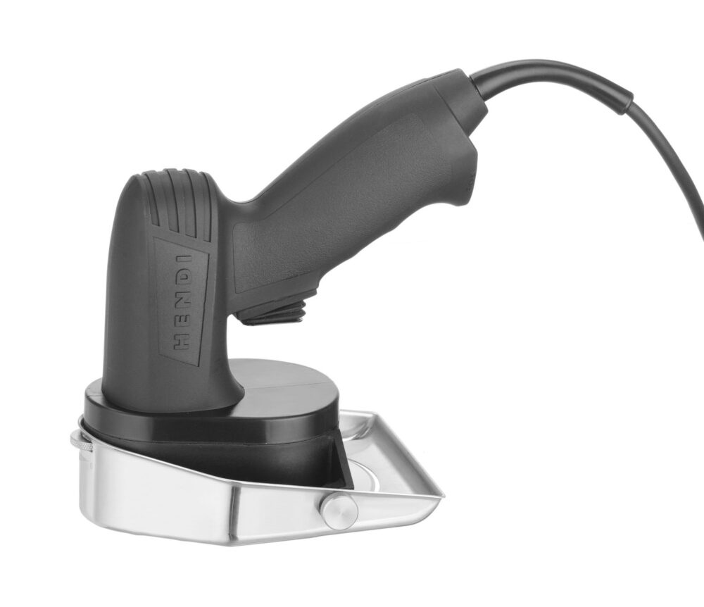 Eelktrinis peilis kebabams Kitchen Line, HENDI, Kitchen Line, 230V/80W, 262x134x(H)189mm