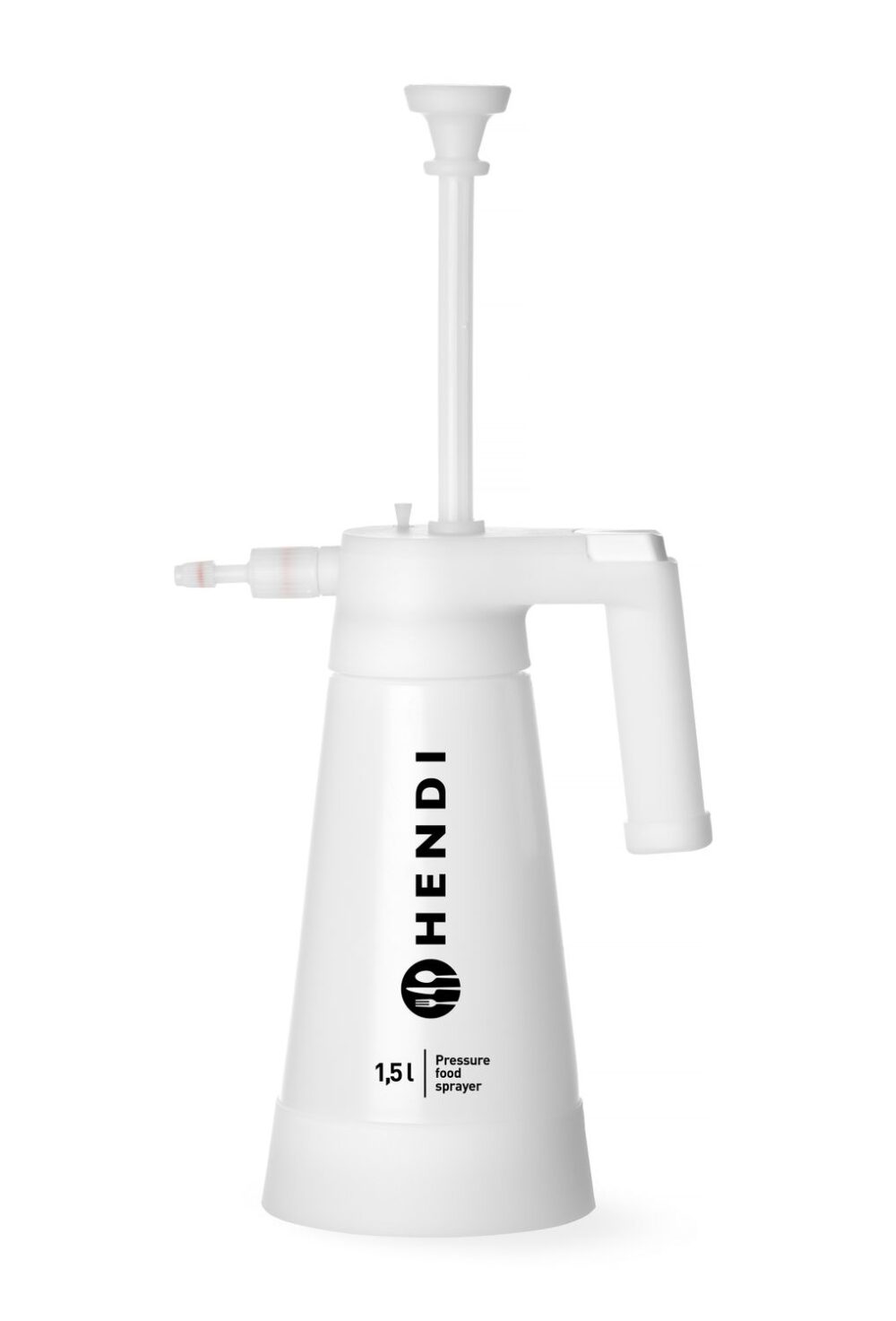 Slėginis purkštuvas maistui, HENDI, 1,5L, 140x220x(H)330mm