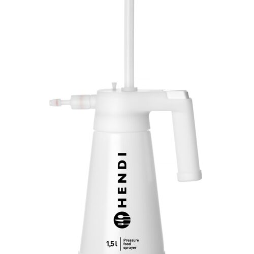 Slėginis purkštuvas maistui, HENDI, 1,5L, 140x220x(H)330mm