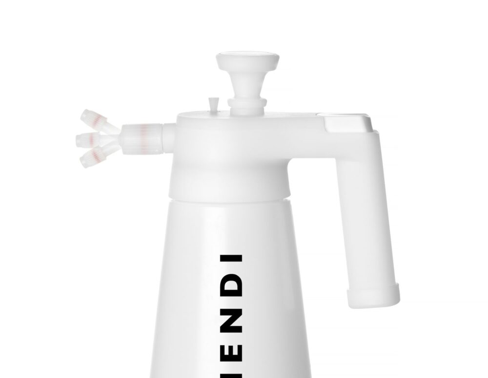Slėginis purkštuvas maistui, HENDI, 1,5L, 140x220x(H)330mm