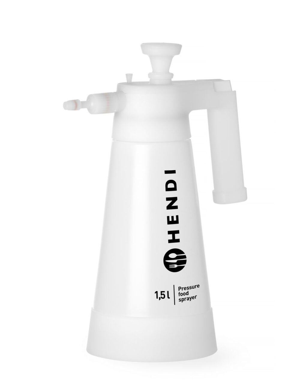 Slėginis purkštuvas maistui, HENDI, 1,5L, 140x220x(H)330mm