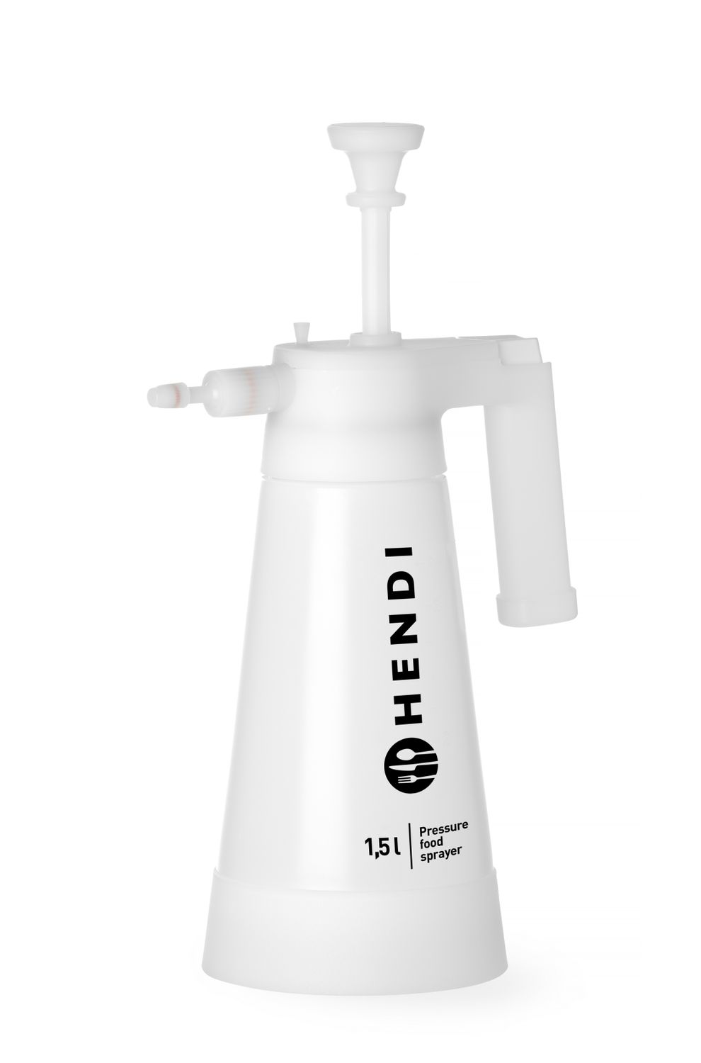Slėginis purkštuvas maistui, HENDI, 1,5L, 140x220x(H)330mm