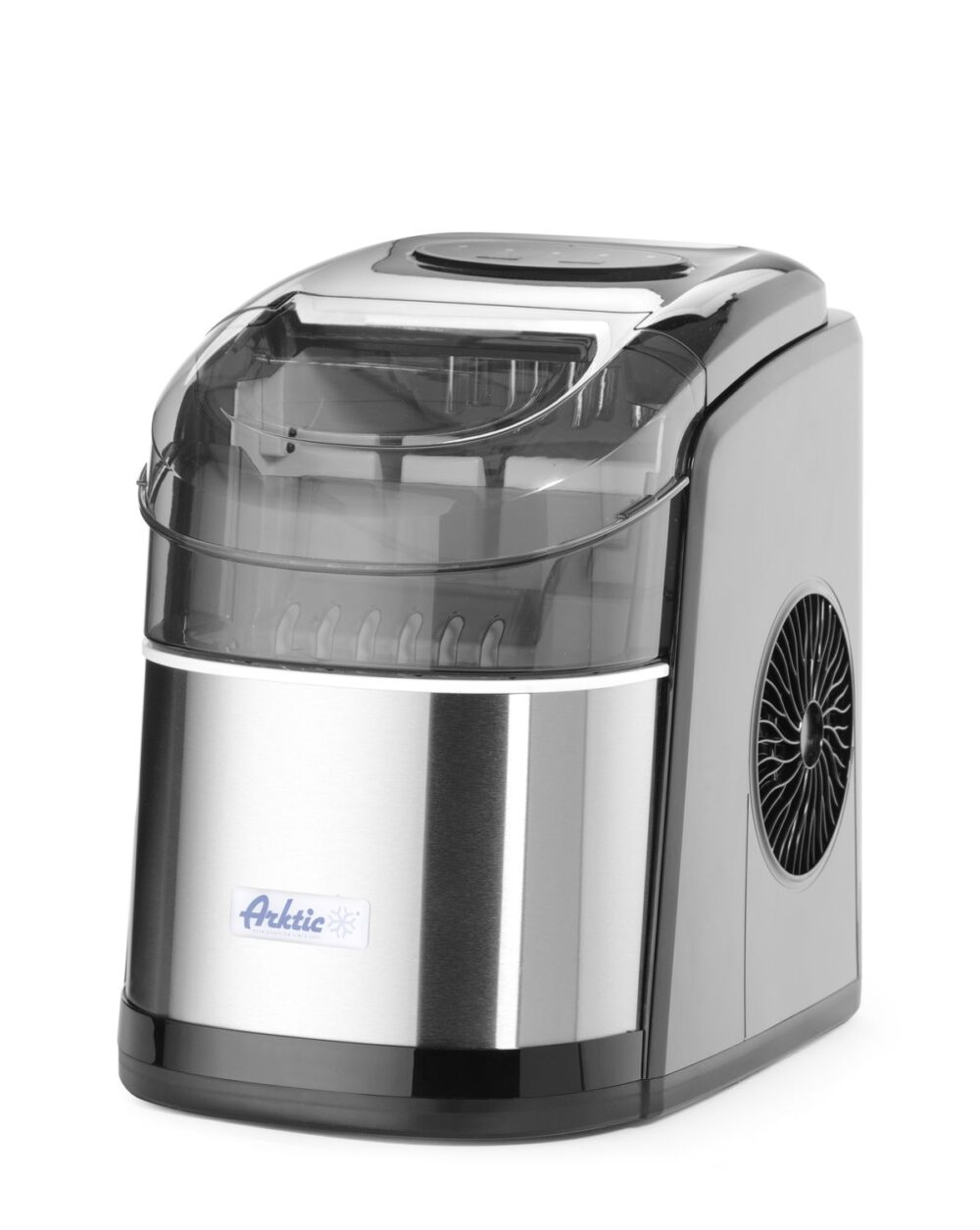 Kulkos formos ledo gaminimo aparatas , Arktic, 220-240V/100W, 242x358x(H)328mm