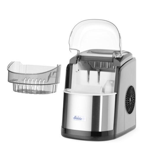 Kulkos formos ledo gaminimo aparatas , Arktic, 220-240V/100W, 242x358x(H)328mm