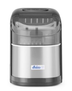 Sulčių dalytuvas 2x 12 l, Arktic, 24L, 230V/370W, 485x415x(H)645mm