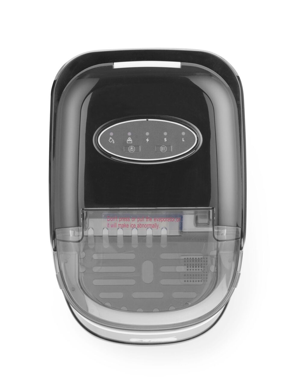Kulkos formos ledo gaminimo aparatas , Arktic, 220-240V/100W, 242x358x(H)328mm