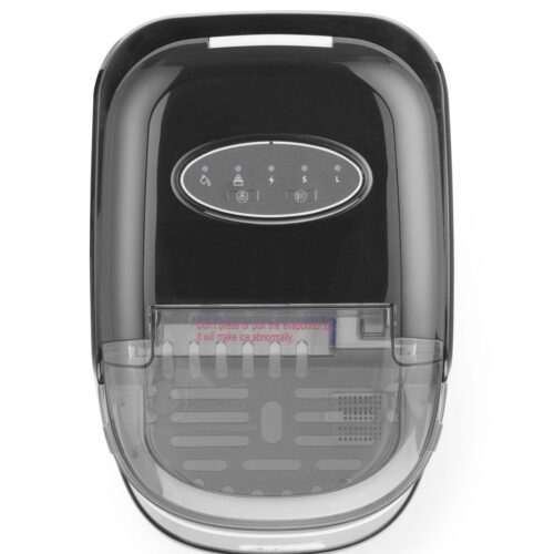 Kulkos formos ledo gaminimo aparatas , Arktic, 220-240V/100W, 242x358x(H)328mm