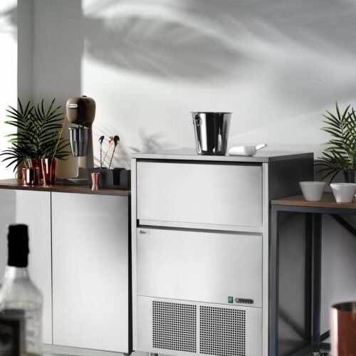 Ledo kubelių gaminimo aparatas, Arktic, 220V/900W, 730x600x(H)1136mm