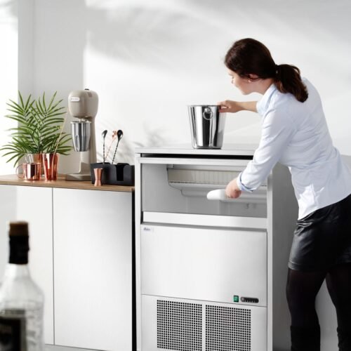 Ledo kubelių gaminimo aparatas, Arktic, 220V/900W, 730x600x(H)1136mm