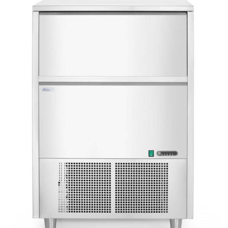 Ledo kubelių gaminimo aparatas, Arktic, 220V/900W, 730x600x(H)1136mm