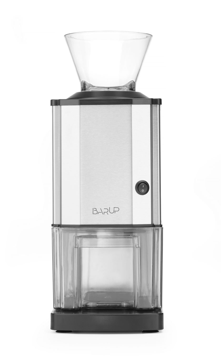 Ledo trupintuvas, BarUp, Sidabro, 230V/70W, 170x290x(H)462mm