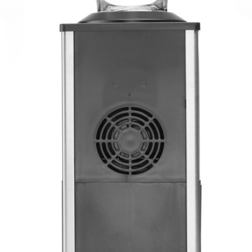 Ledo trupintuvas, BarUp, Sidabro, 230V/70W, 170x290x(H)462mm