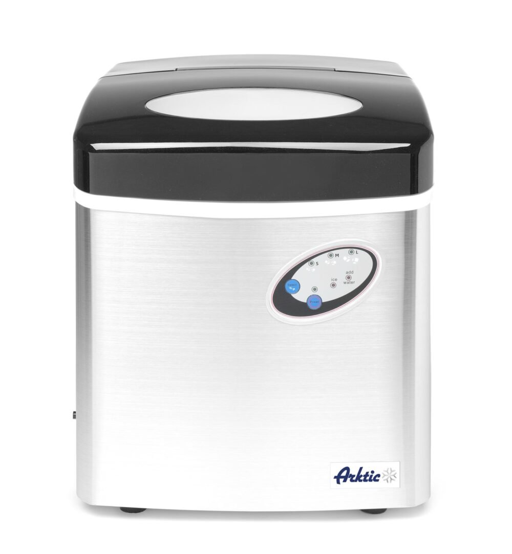 Ledo kubelių gaminimo aparatas, Arktic, Kitchen Line, 230V/130W, 390x455x(H)699mm