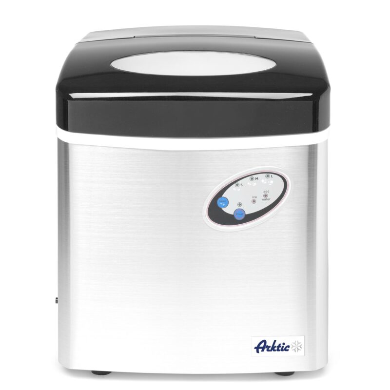 Ledo kubelių gaminimo aparatas, Arktic, Kitchen Line, 230V/130W, 390x455x(H)699mm